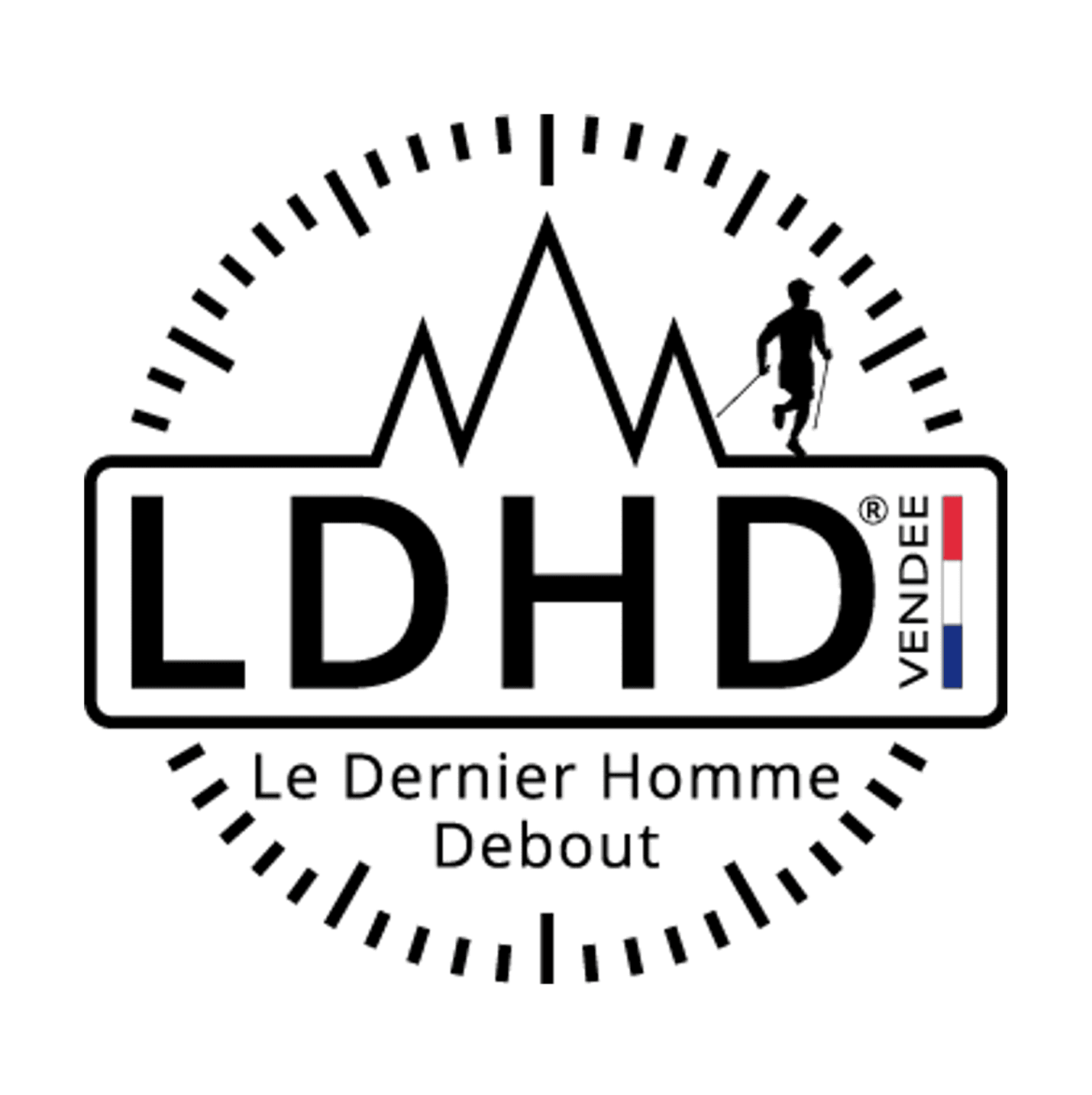 Logo LDHD Vendée