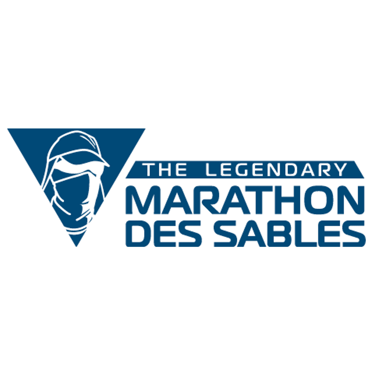 Logo Marathon des Sables The Legendary