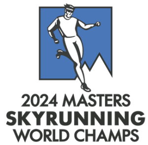 Logo Masters Skyrunning World Championships 2024