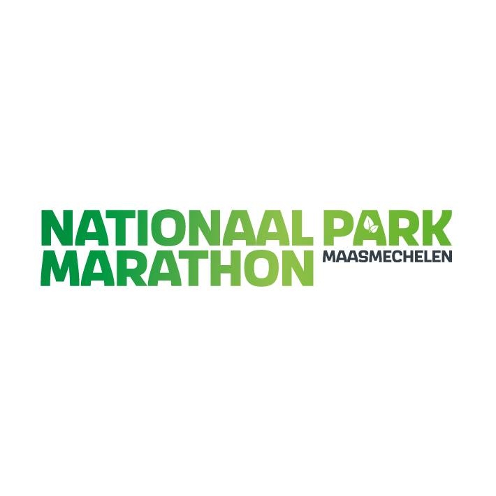 Logo Nationaal Park Marathon