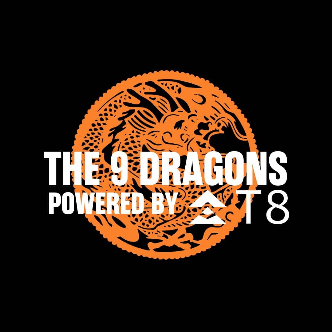 Logo The 9 Dragons