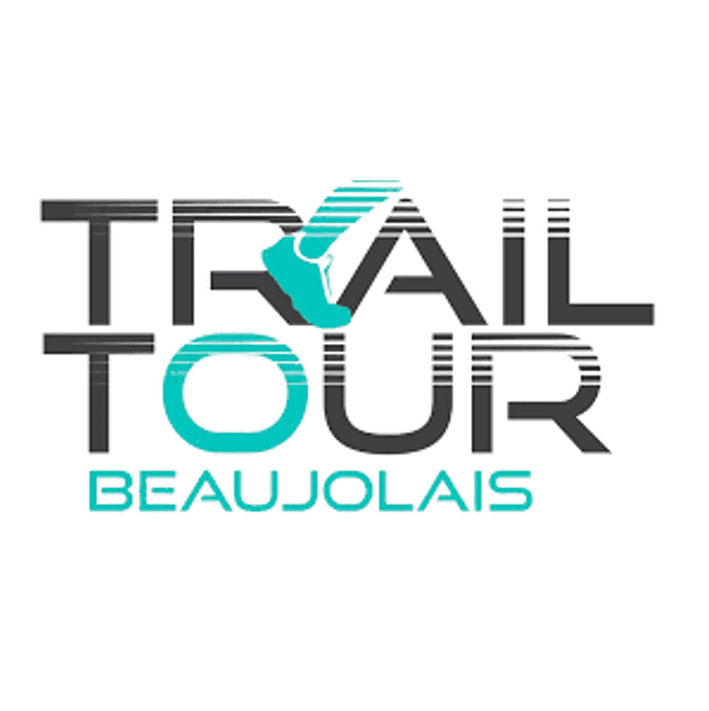 Logo Trail Tour Beaujolais