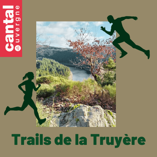 Logo Trails de La Truyère