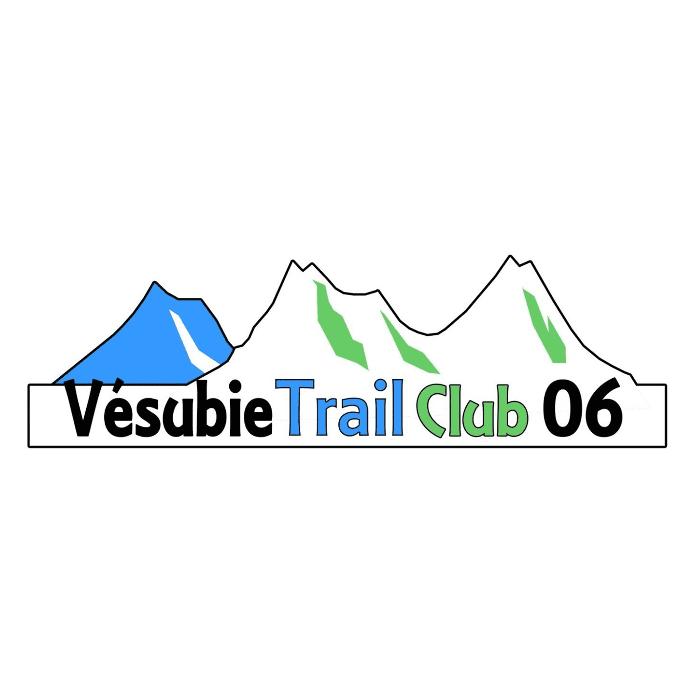 Logo Vésubie Trail Club 06