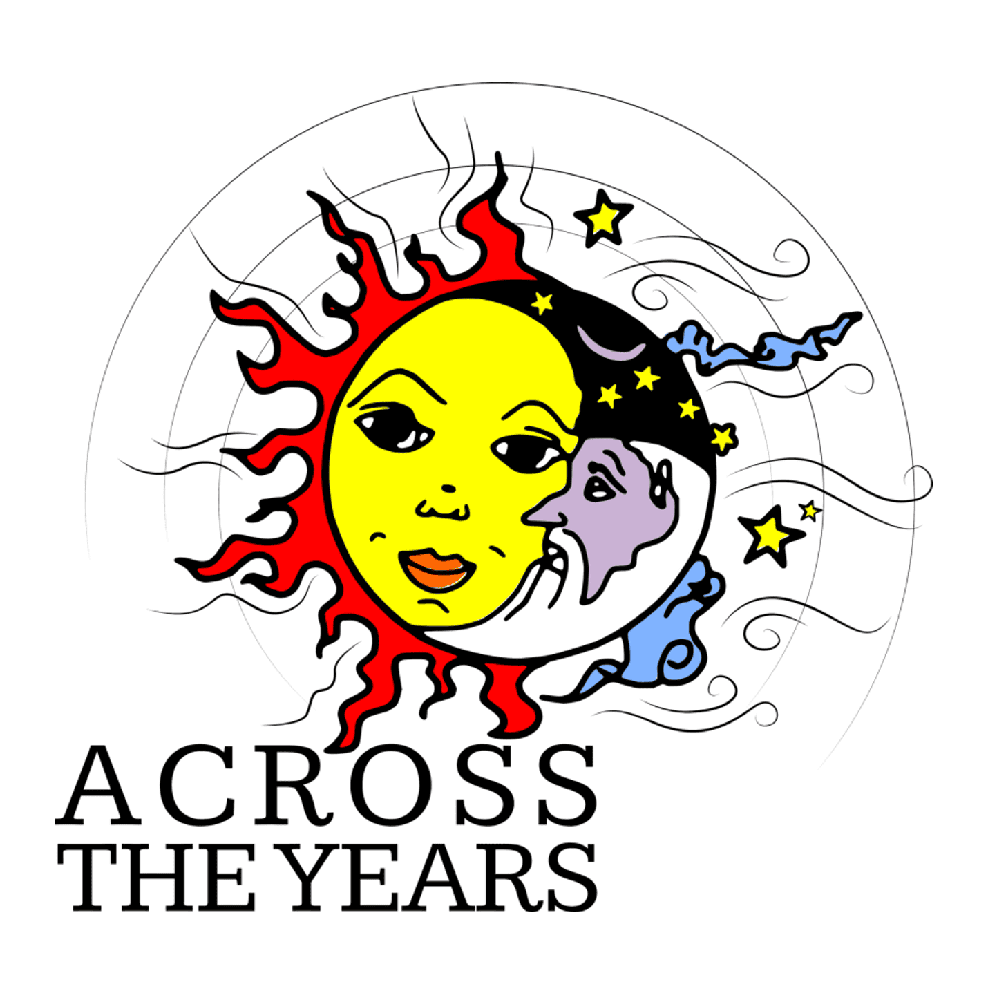 Logo Across the Year