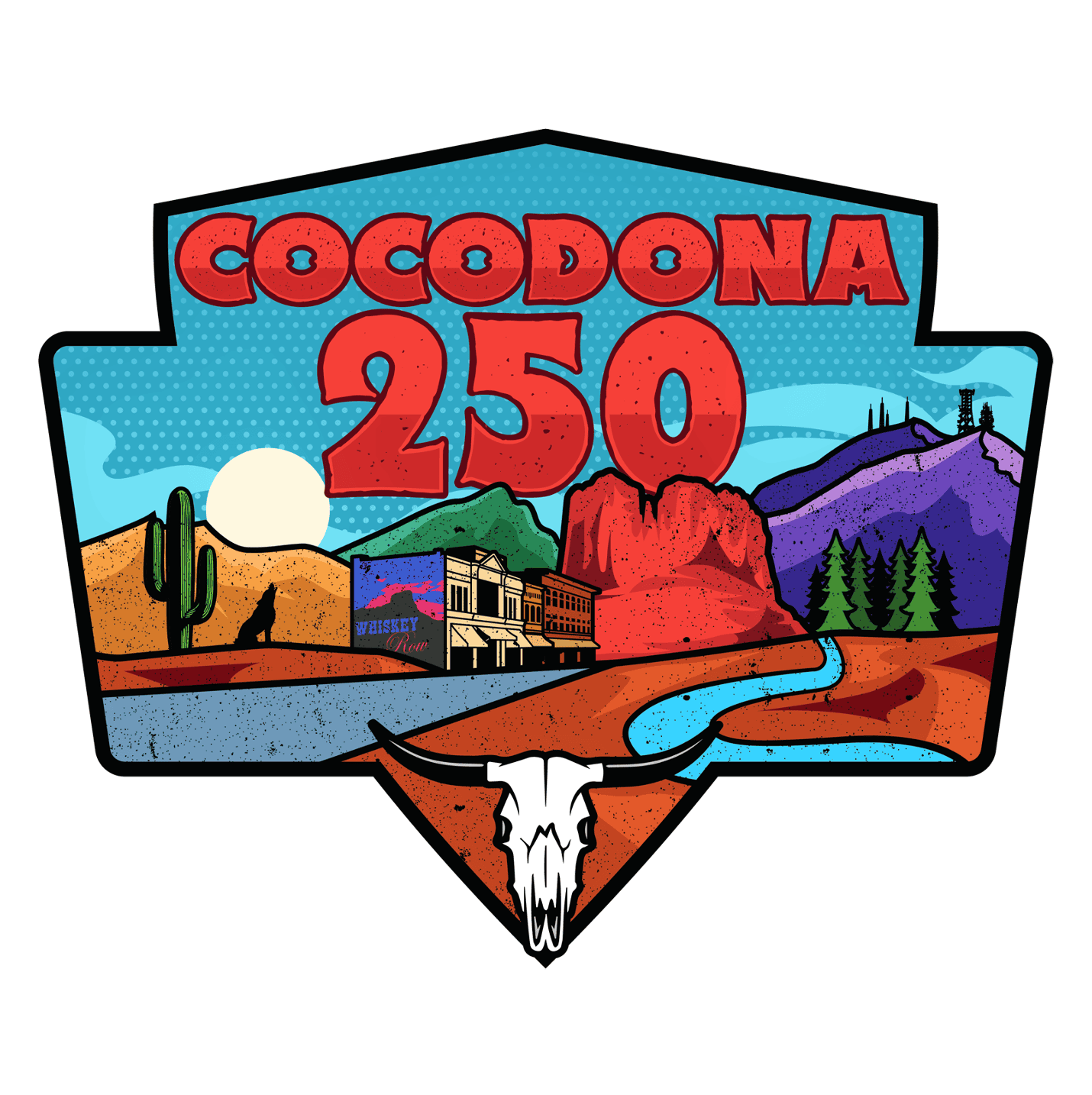 Logo Cocodona 250