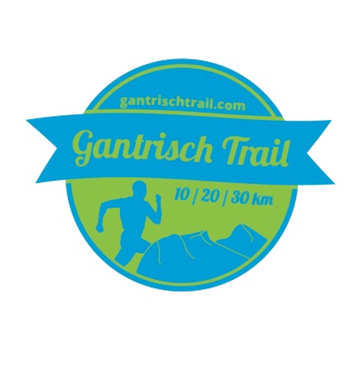 Logo Gantrisch Trail