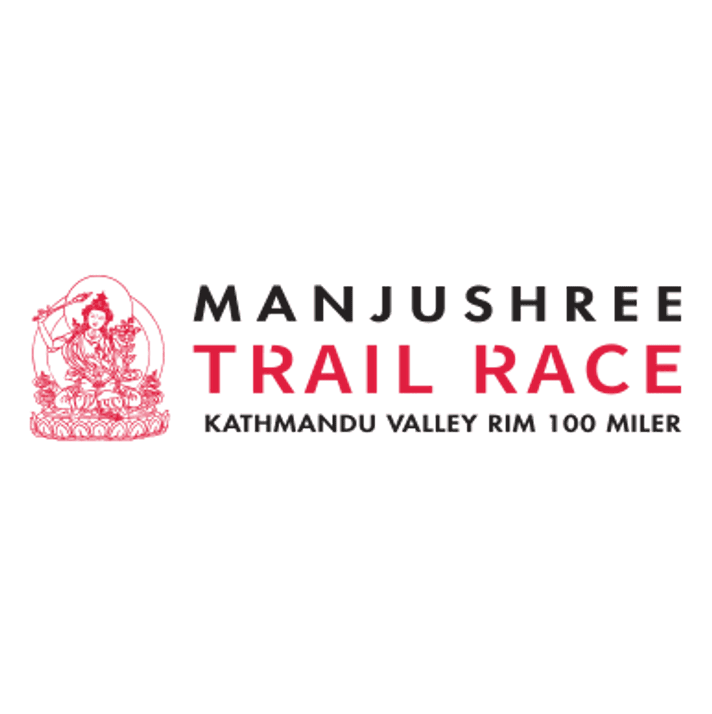 Logo Manjushree Trail Race