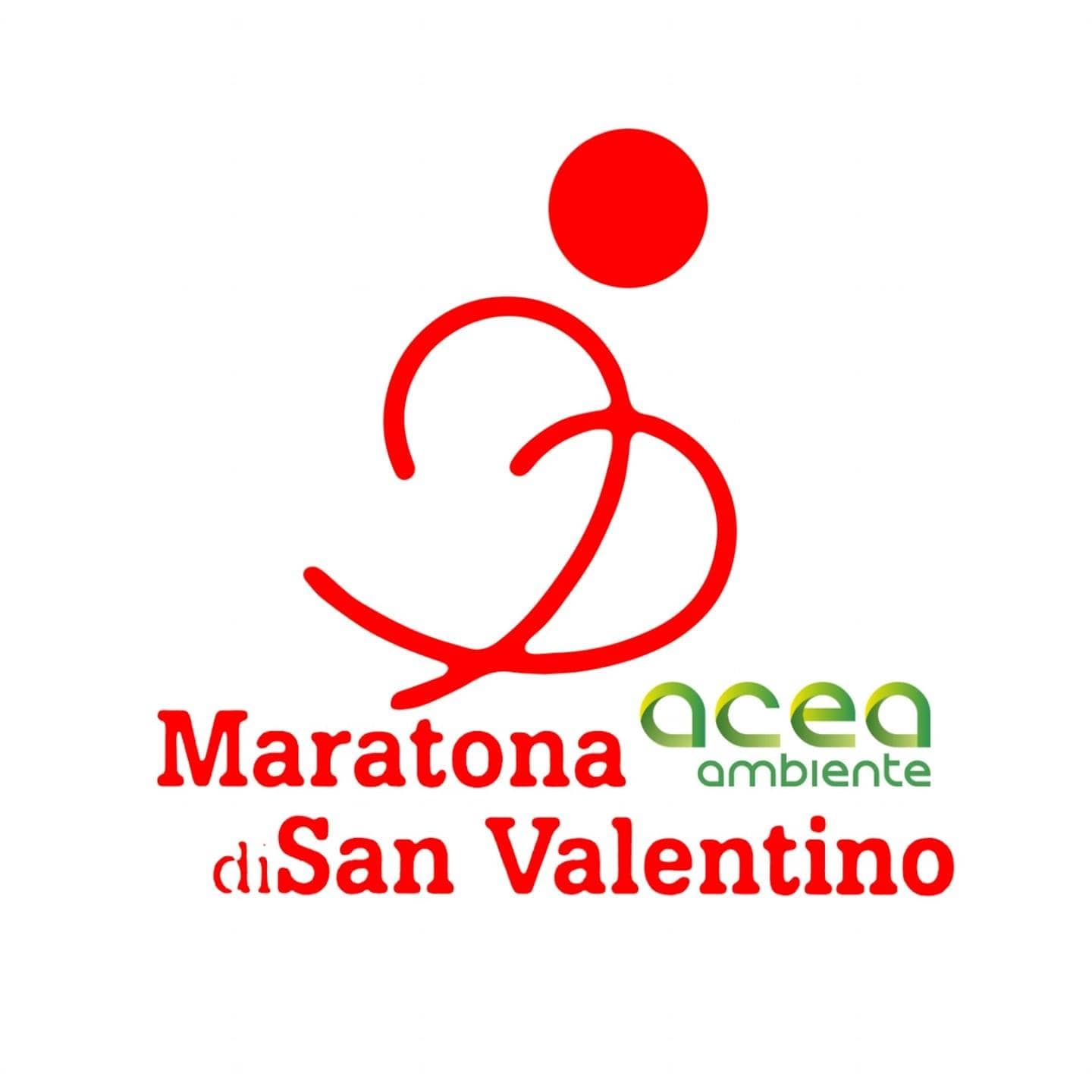 Logo Marathon de la Saint Valentin