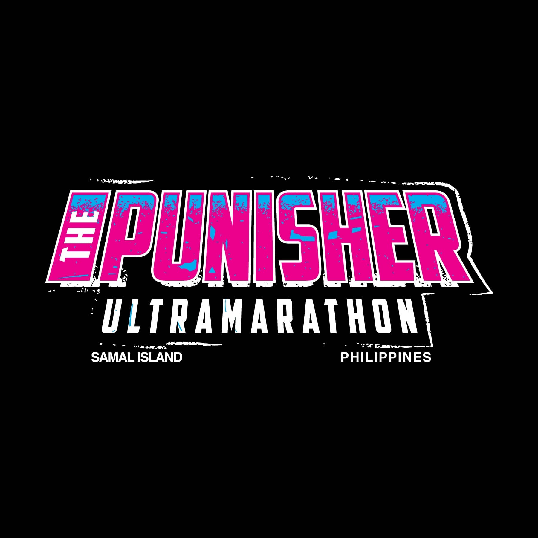 Logo Punisher Ultramarathon