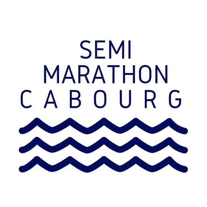 Logo Semi Marathon de Cabourg