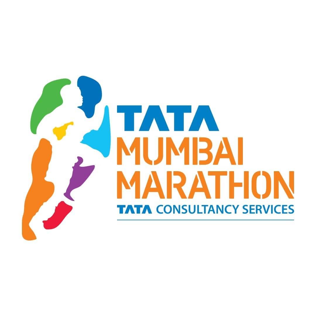 Logo Tata Mumbai Marathon