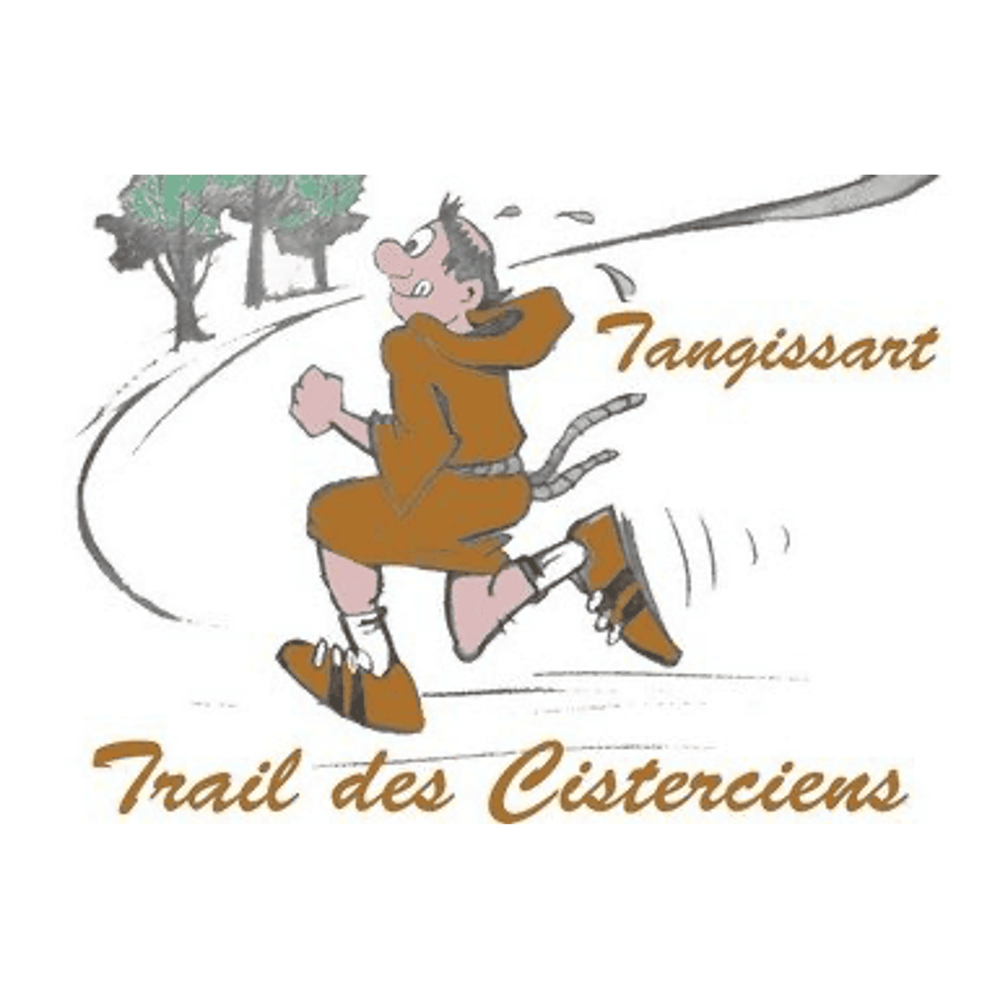 Logo Trail des Cisterciens