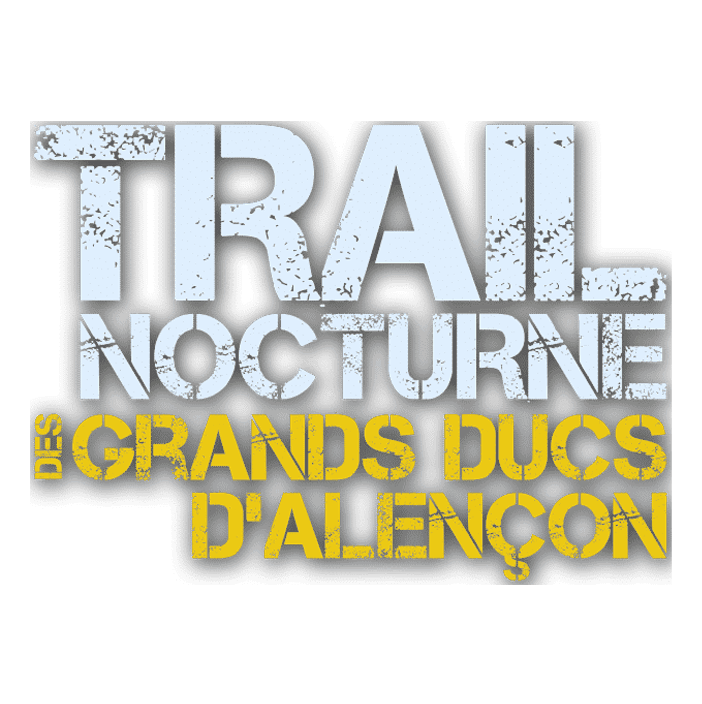 Logo Trail des Grands Ducs D'Alençon