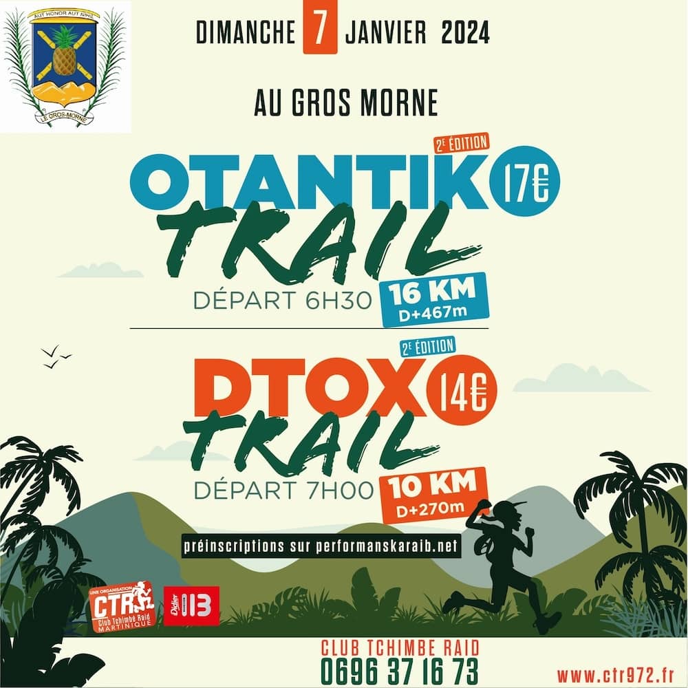 Otantik Trail 2024