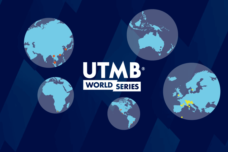 UTMB World Series 2024