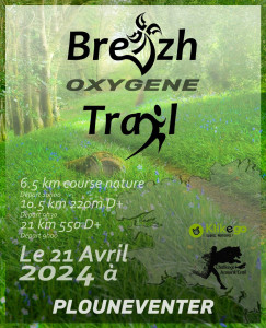Lire la suite à propos de l’article Breizh Oxygène Trail 2024