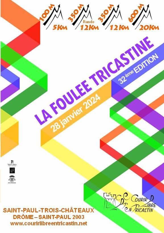Affiche-La-Foulee-Tricastine