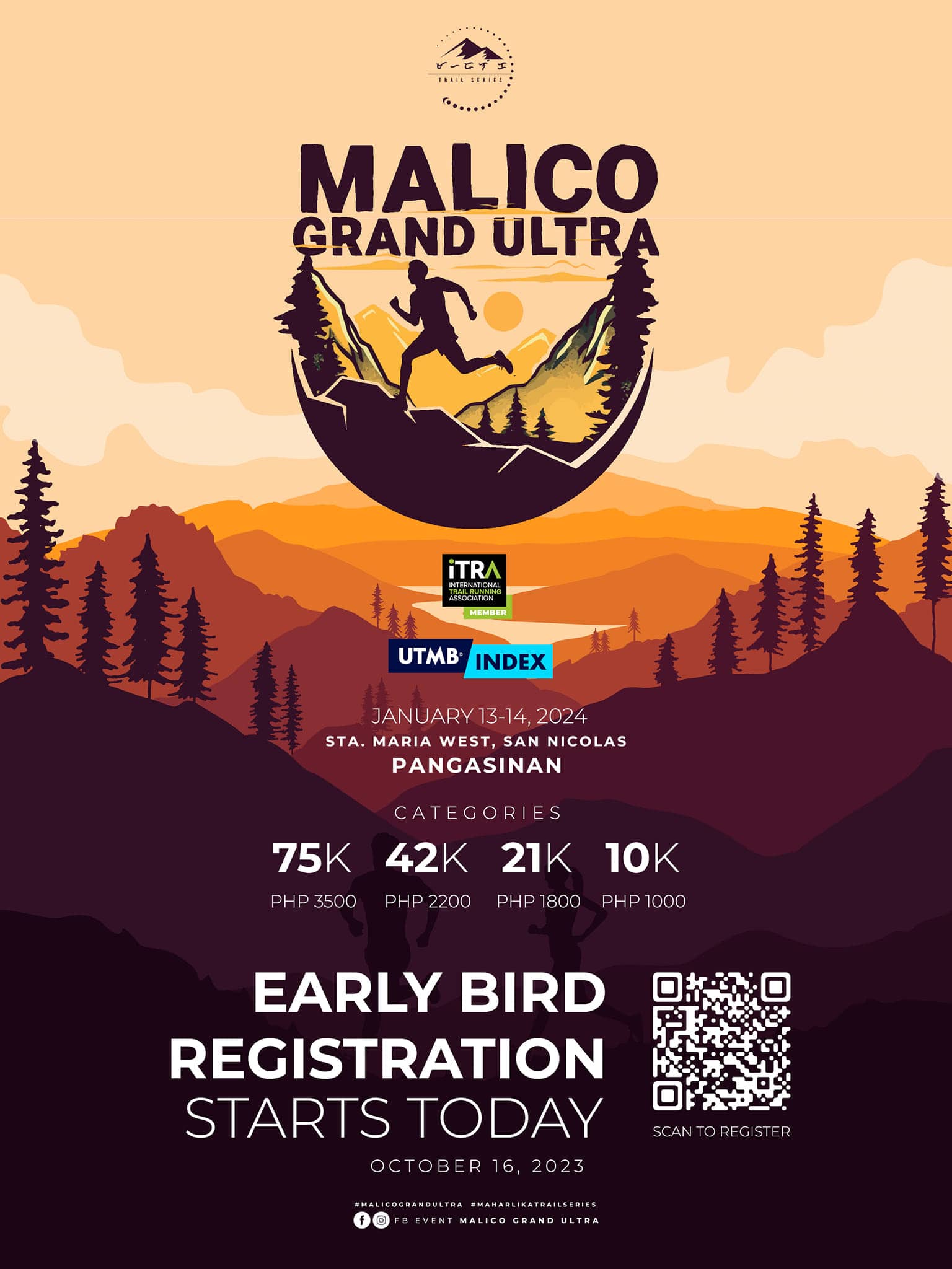 Affiche Malico Grand Ultra 2024