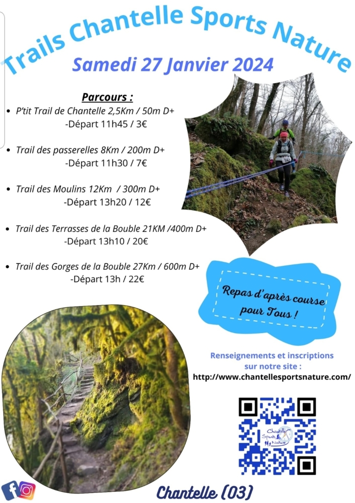 Affiche-Trails-Chantelle-Sports-Nature