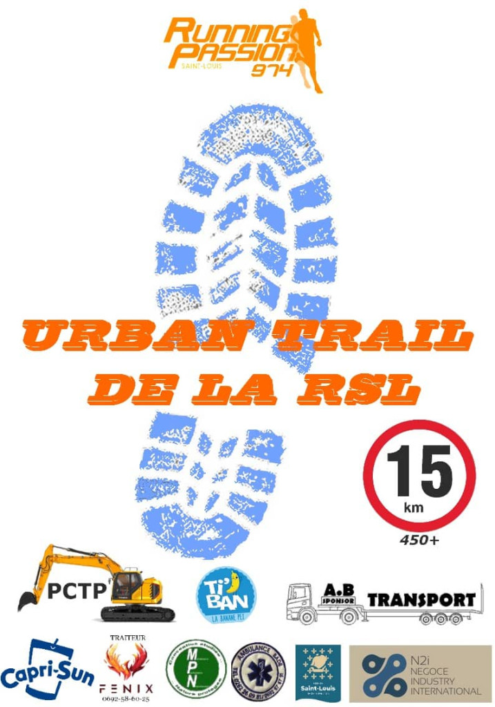 Urban Trail de la RSL 2024 WeRun