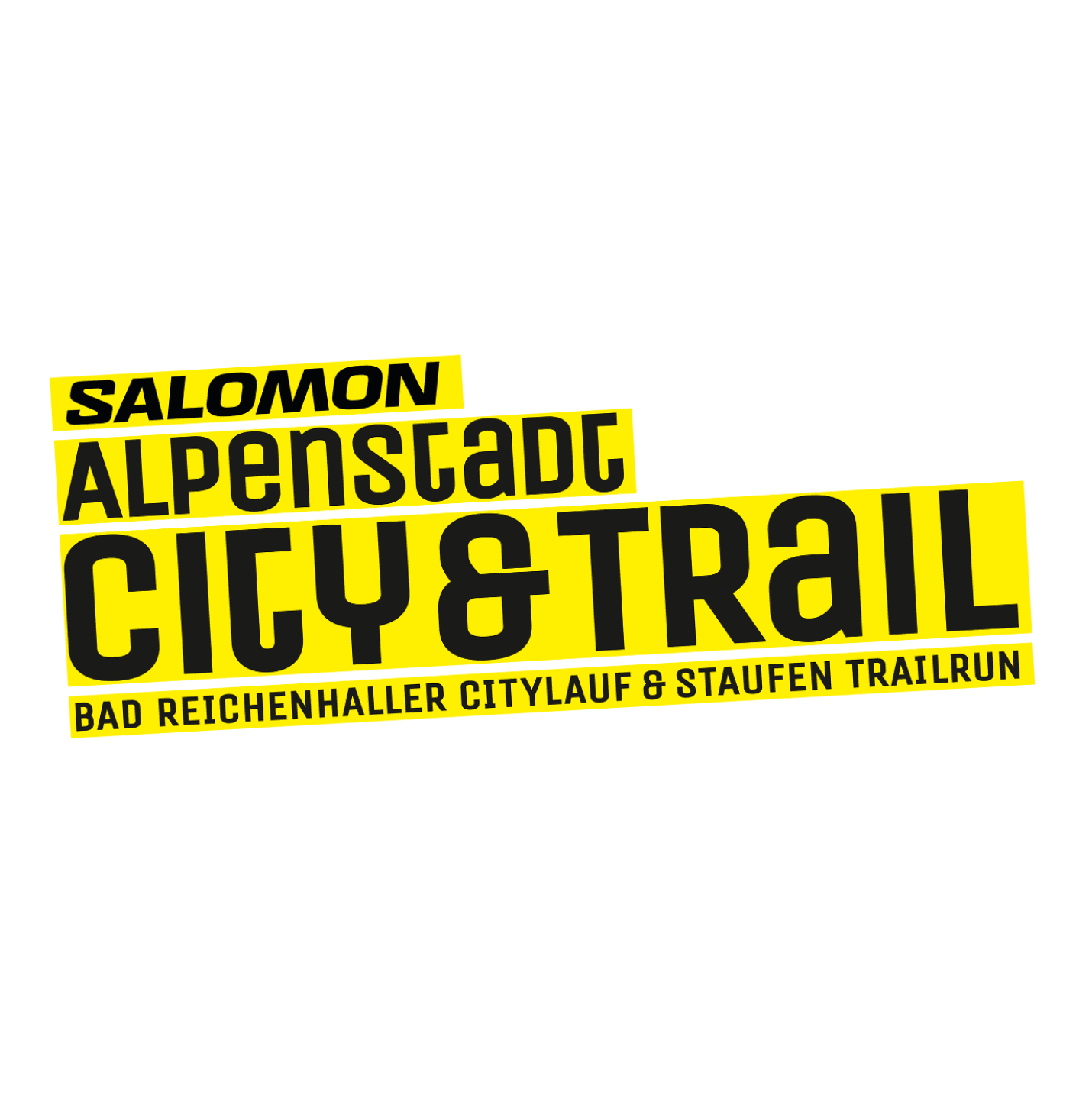Logo Alpenstadt City & Trail