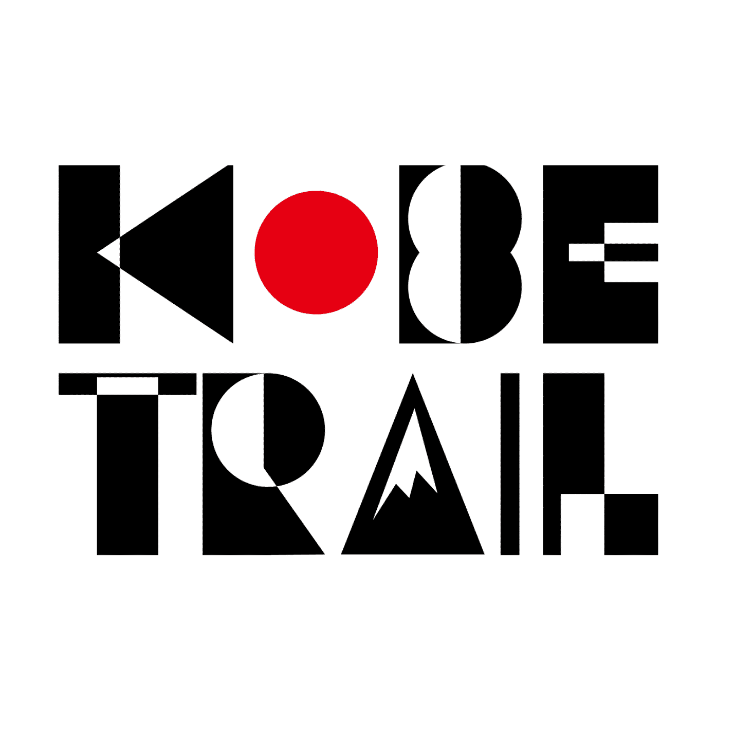 Logo Kobe Trail