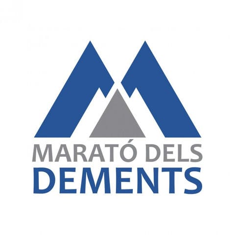 Logo Marató dels Dements