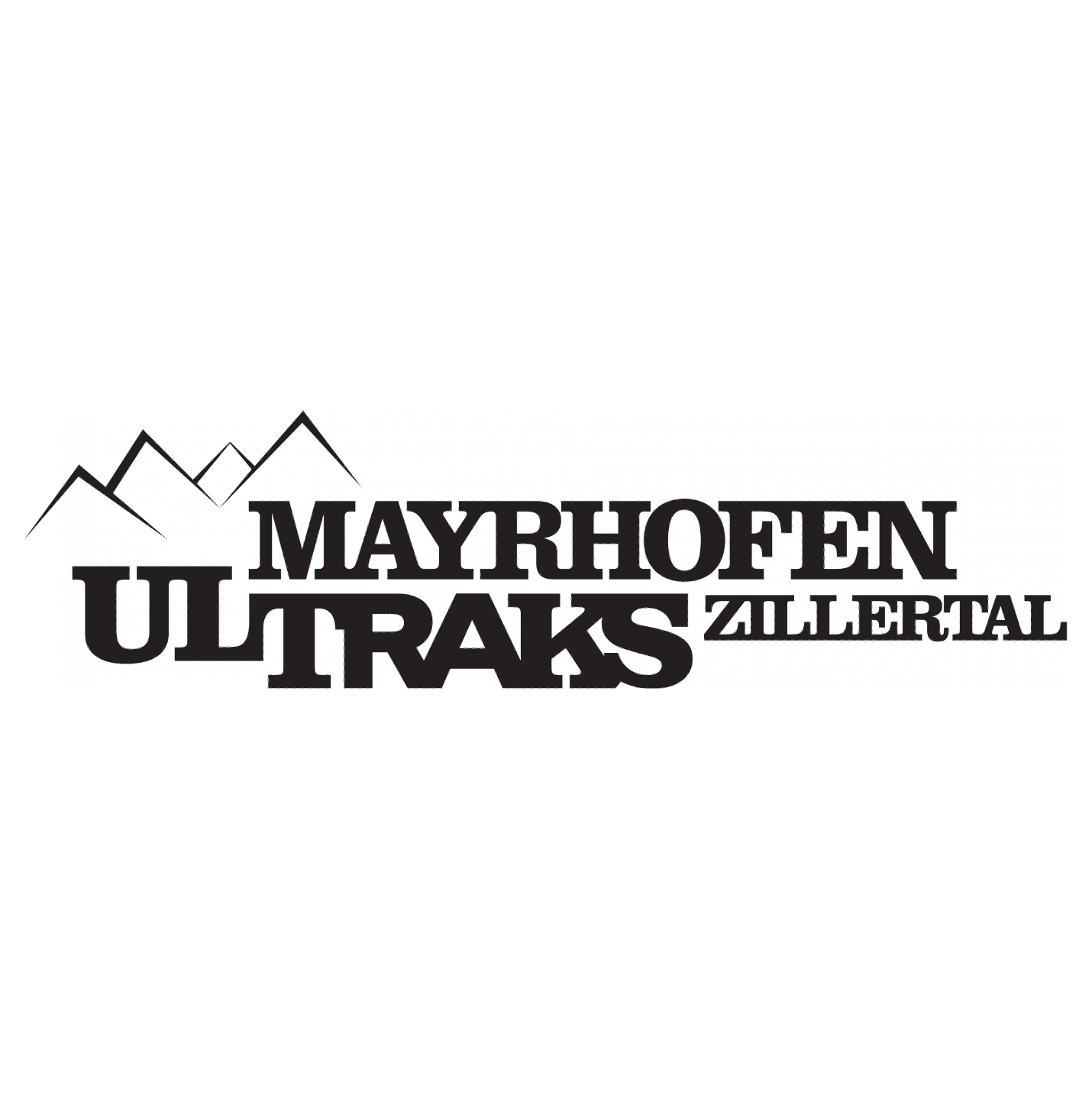 Logo Mayrhofen Ultraks