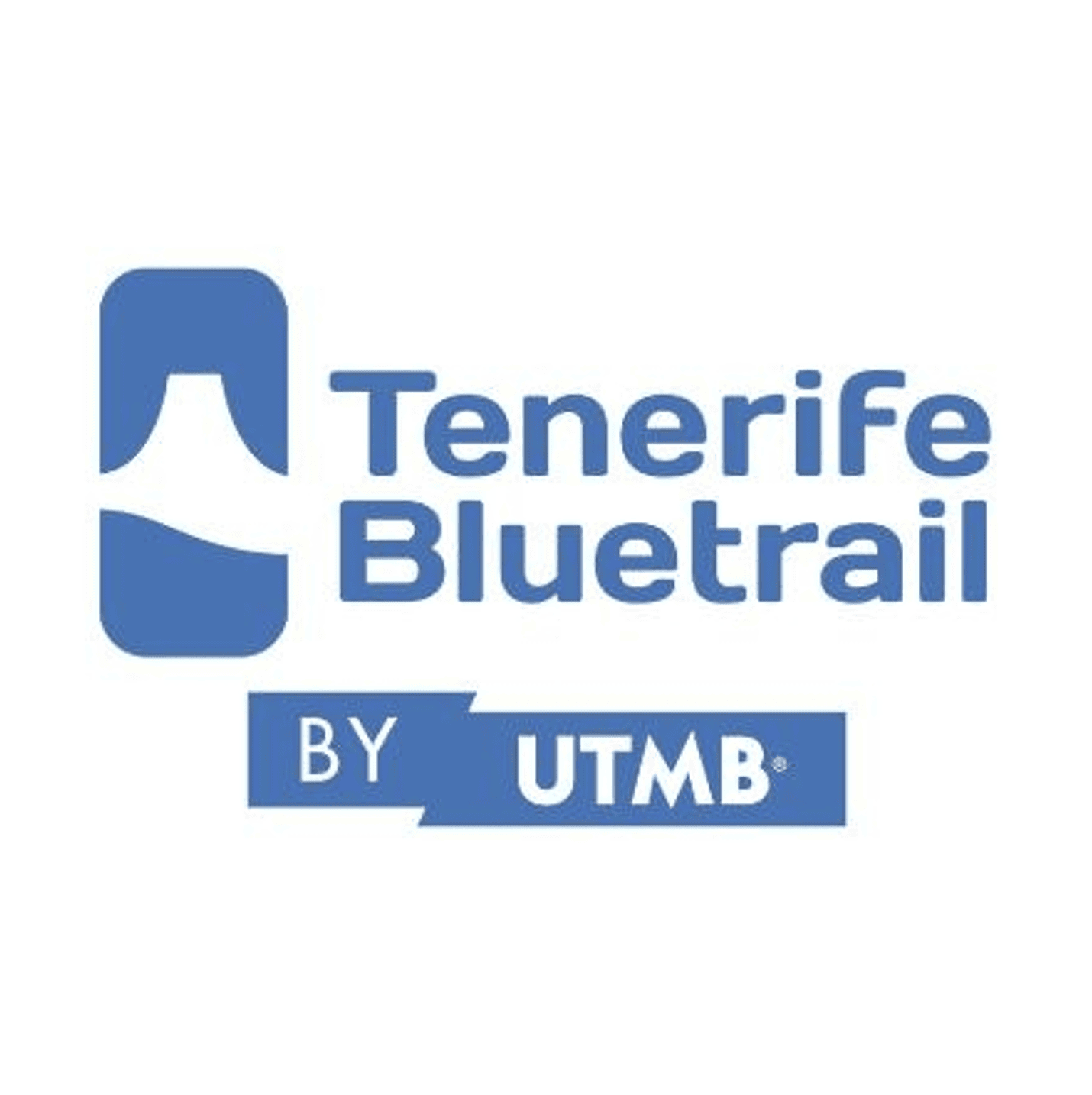 Logo Tenerife Bluetrail UTMB
