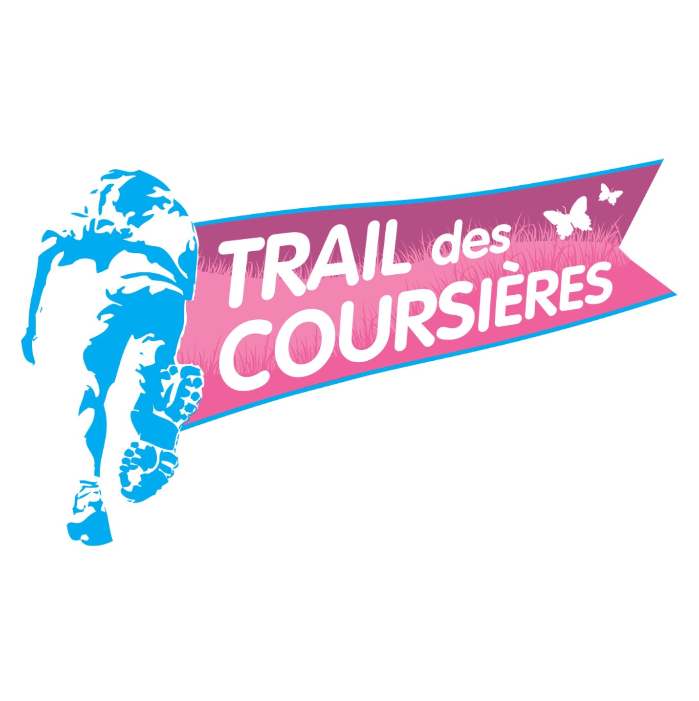 Logo Trail des Coursières