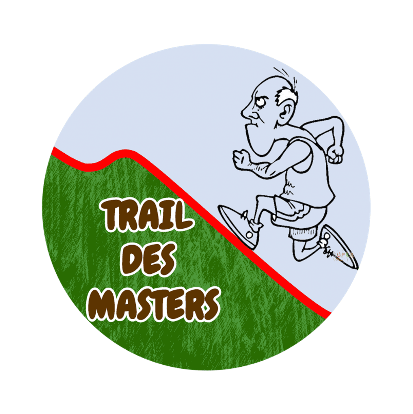 Logo Trail des Masters