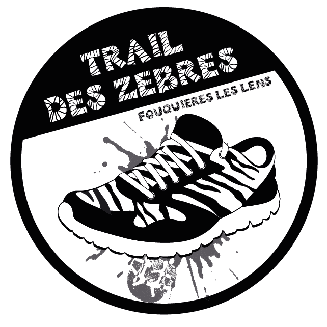 Logo Trail des Zébres