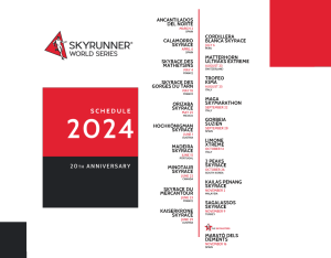 Lire la suite à propos de l’article Skyrunner World Series 2024