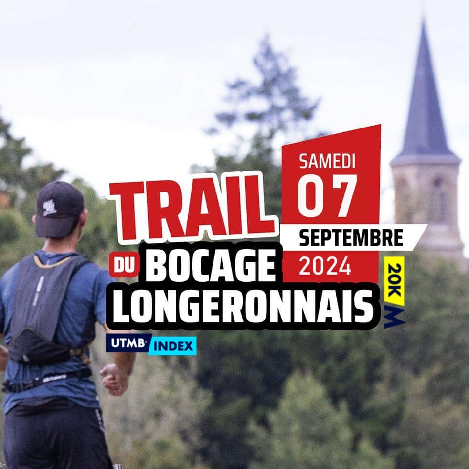 Trail du Bocage Longeronnais 2024