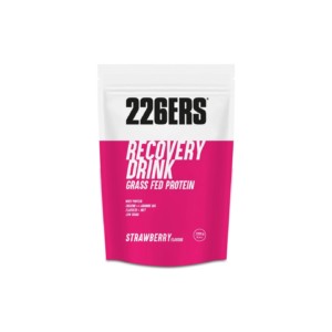 226ers Recovery Drink – Fraise – 1kg