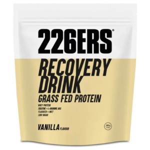 226ers Recovery Drink – Vanille – 0.5kg