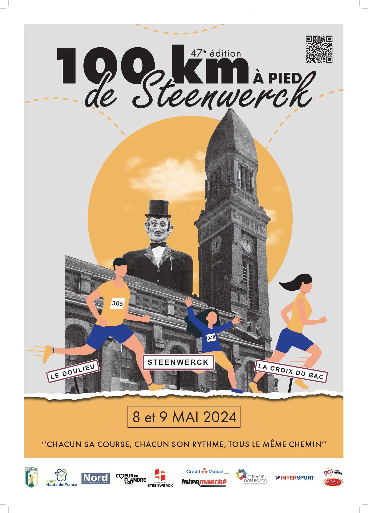 Affiche-100KM-de-Steenwerck