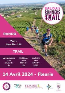Lire la suite à propos de l’article Beaujolais Runners Trail 2024