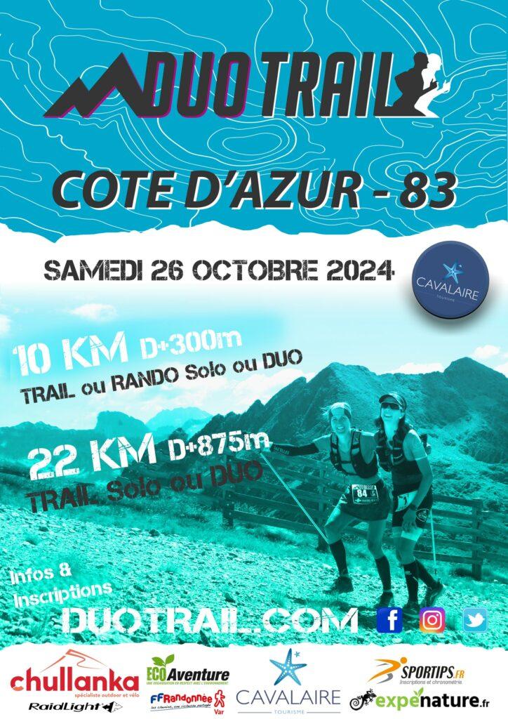 Affiche-Duo-Trail-Cote-Azur