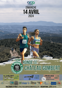 Lire la suite à propos de l’article Ronde de Château Gombert 2024