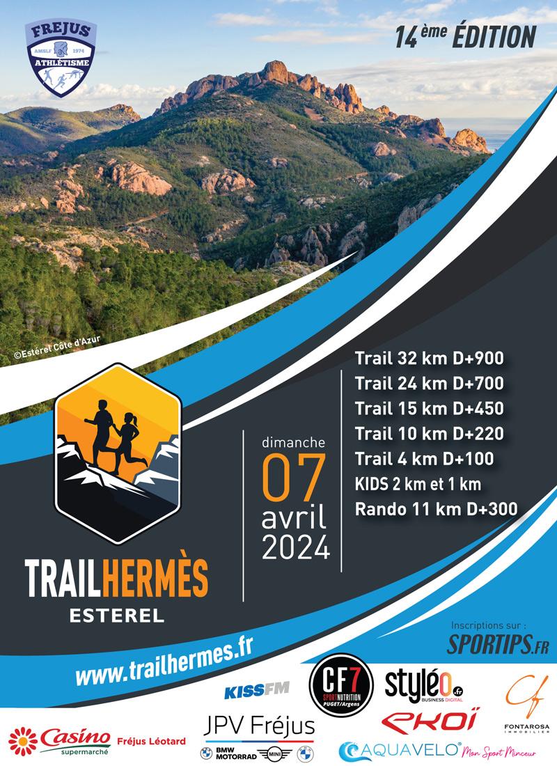 Affiche-Trail-Hermes-Frejus-Esterel