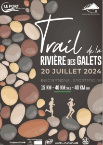 Lire la suite à propos de l’article Trail de la Rivière des Galets 2024