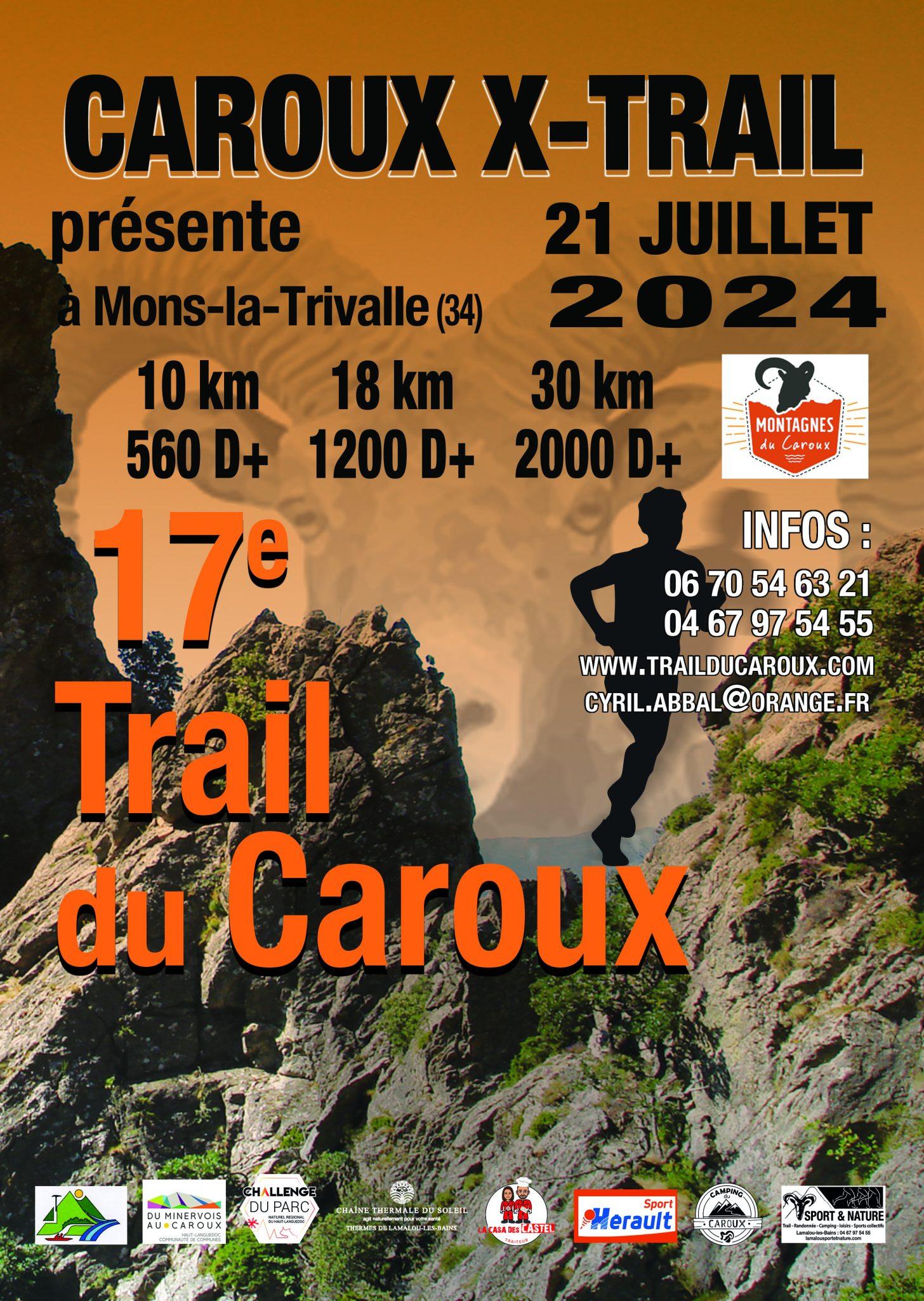 Affiche-Trail-du-Caroux