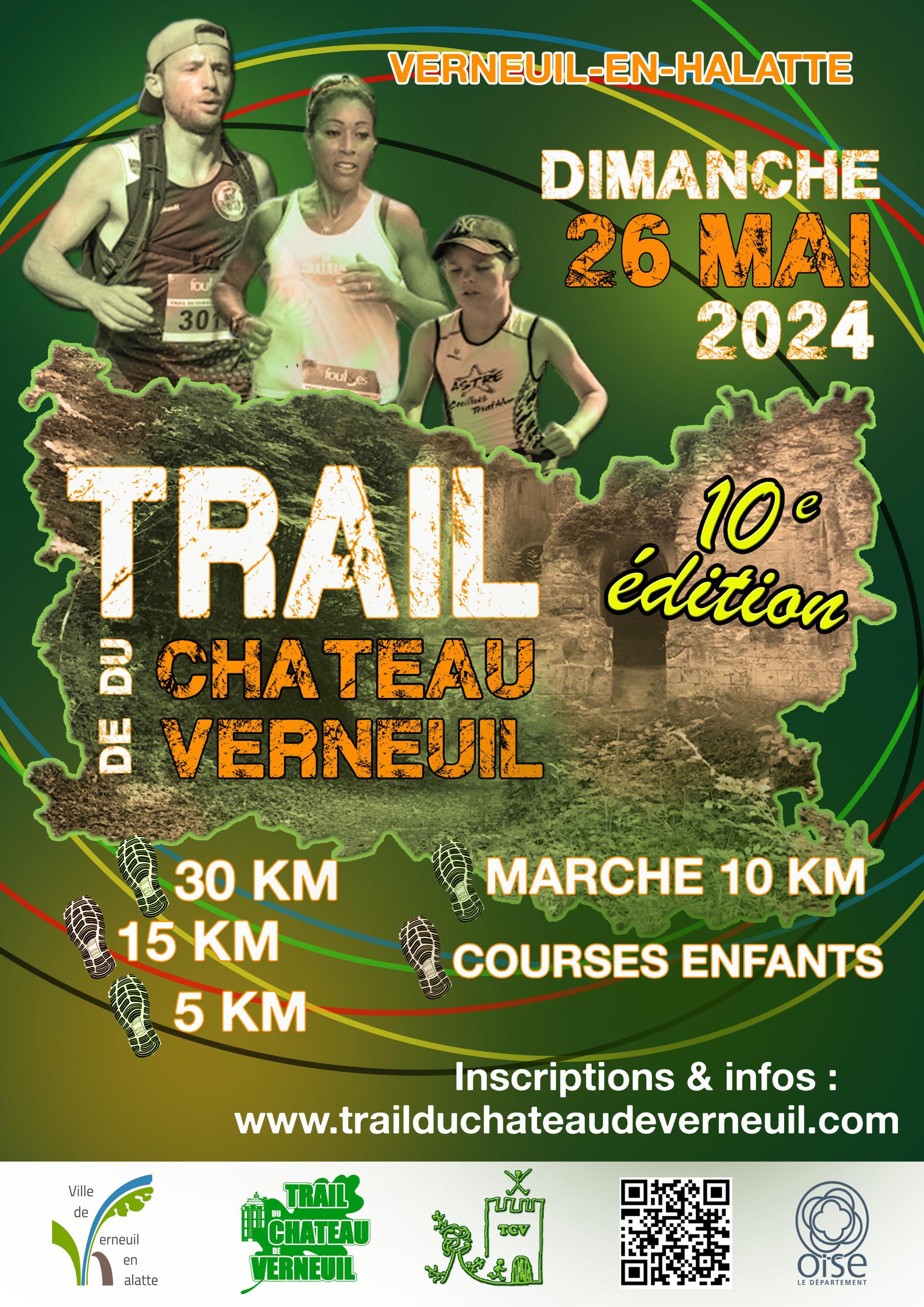 Affiche-Trail-du-Chateau-de-Verneuil