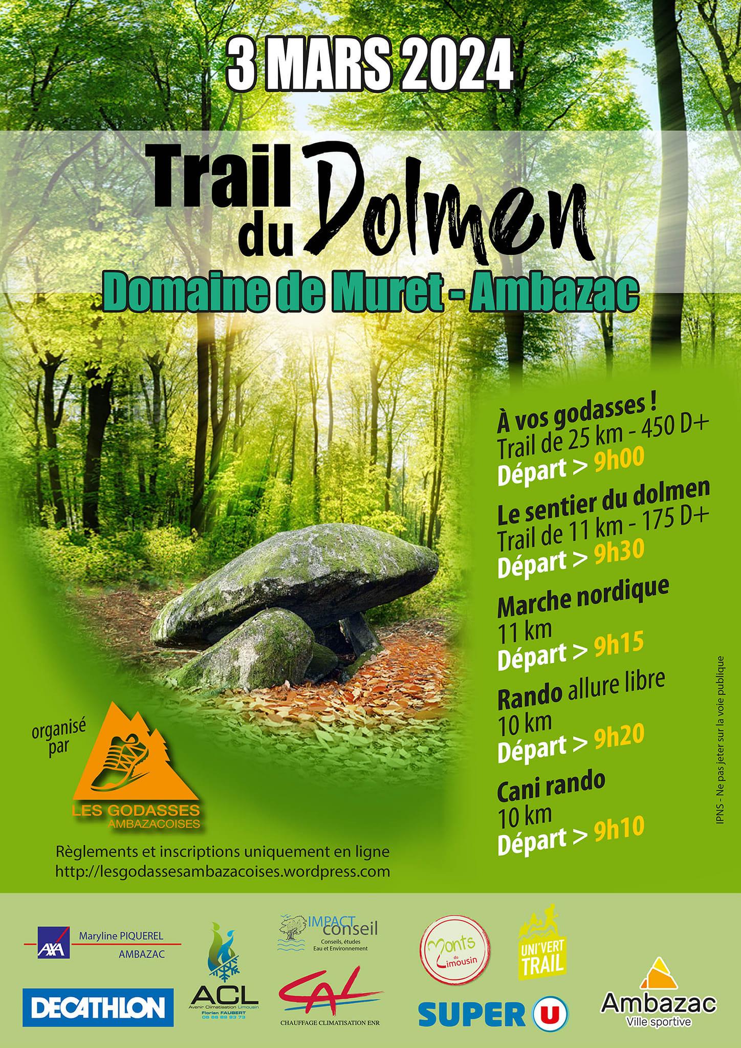 Affiche-Trail-du-Dolmen