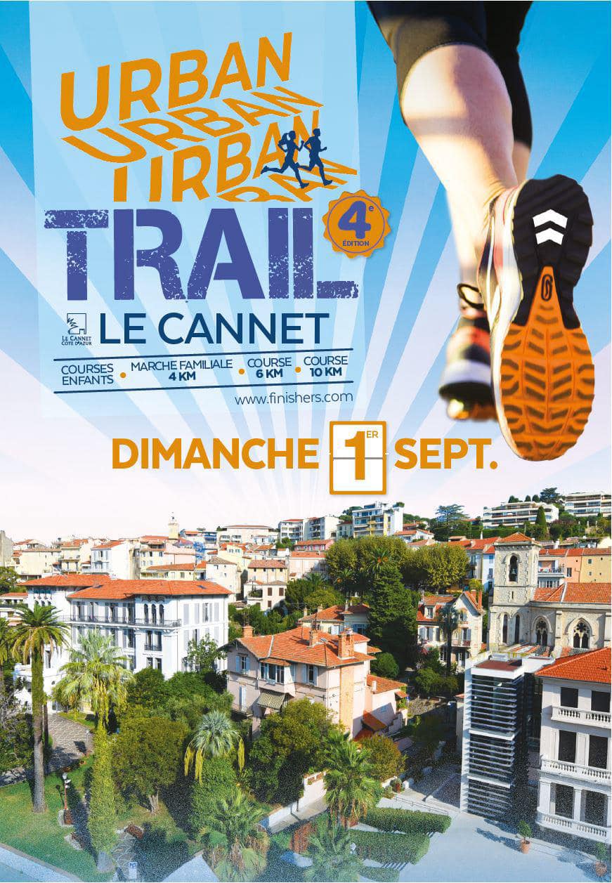 Affiche-Urban-Trail-Le-Cannet
