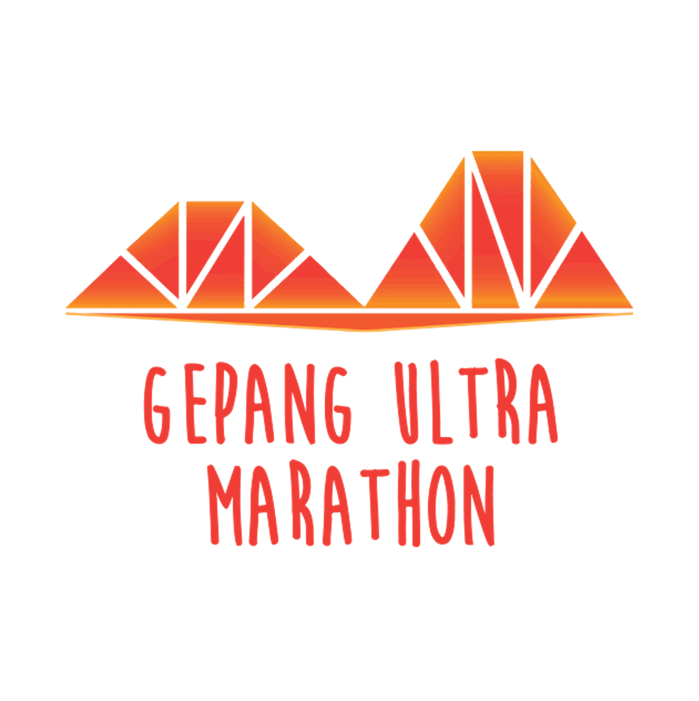 Logo Gede Pangrango Ultra Marathon