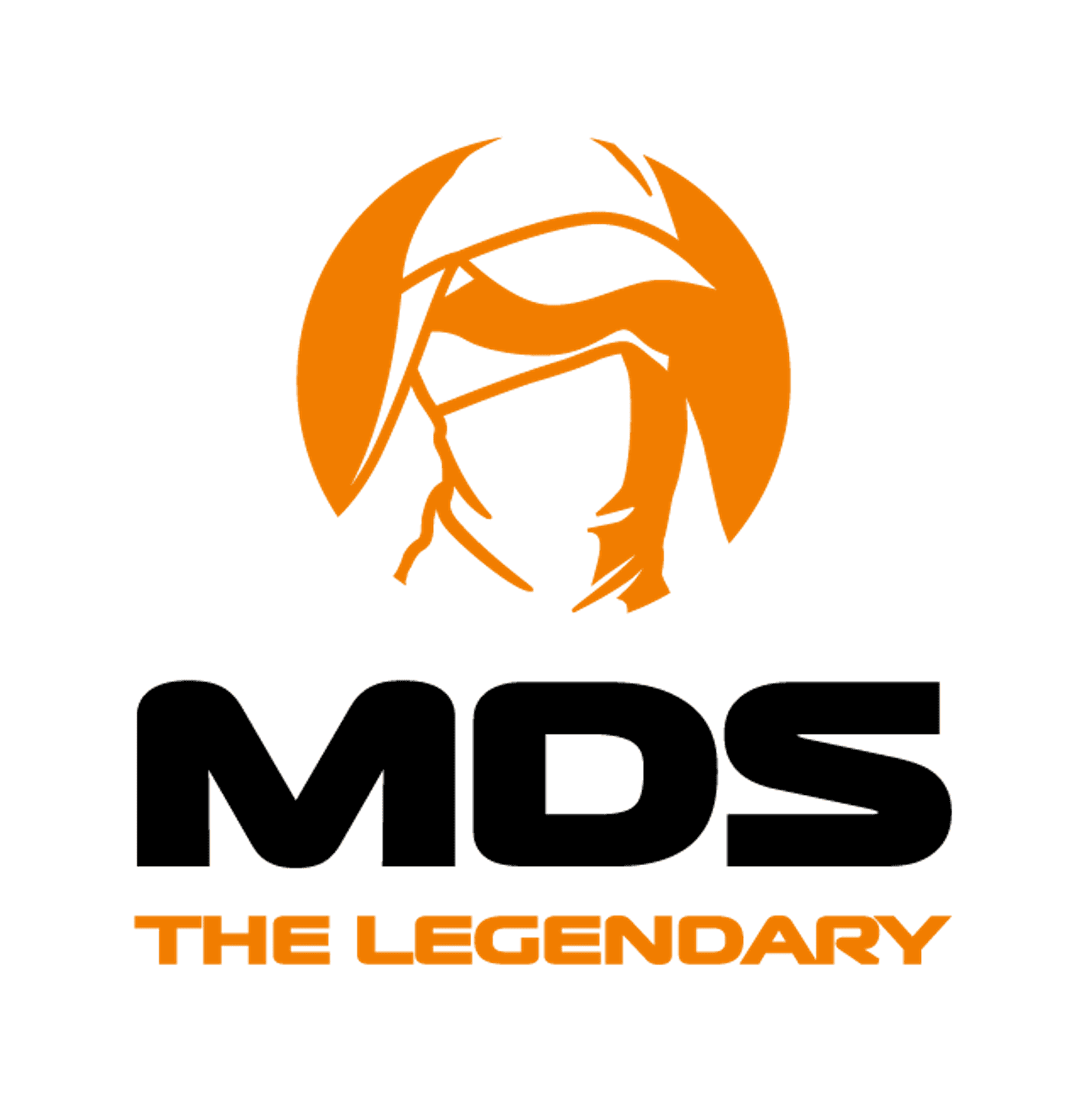 Logo MDS The Legendary
