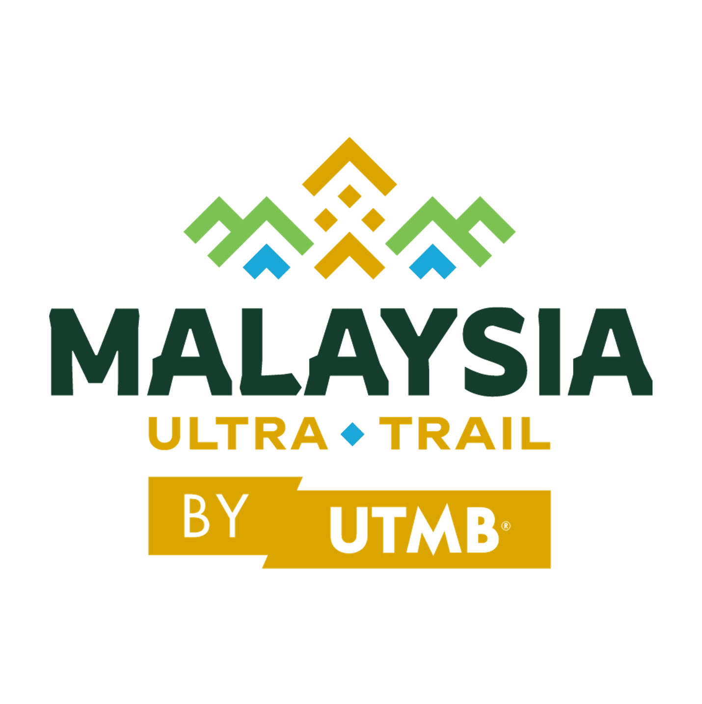 Logo Malaysia Ultra-Trail by UTMB
